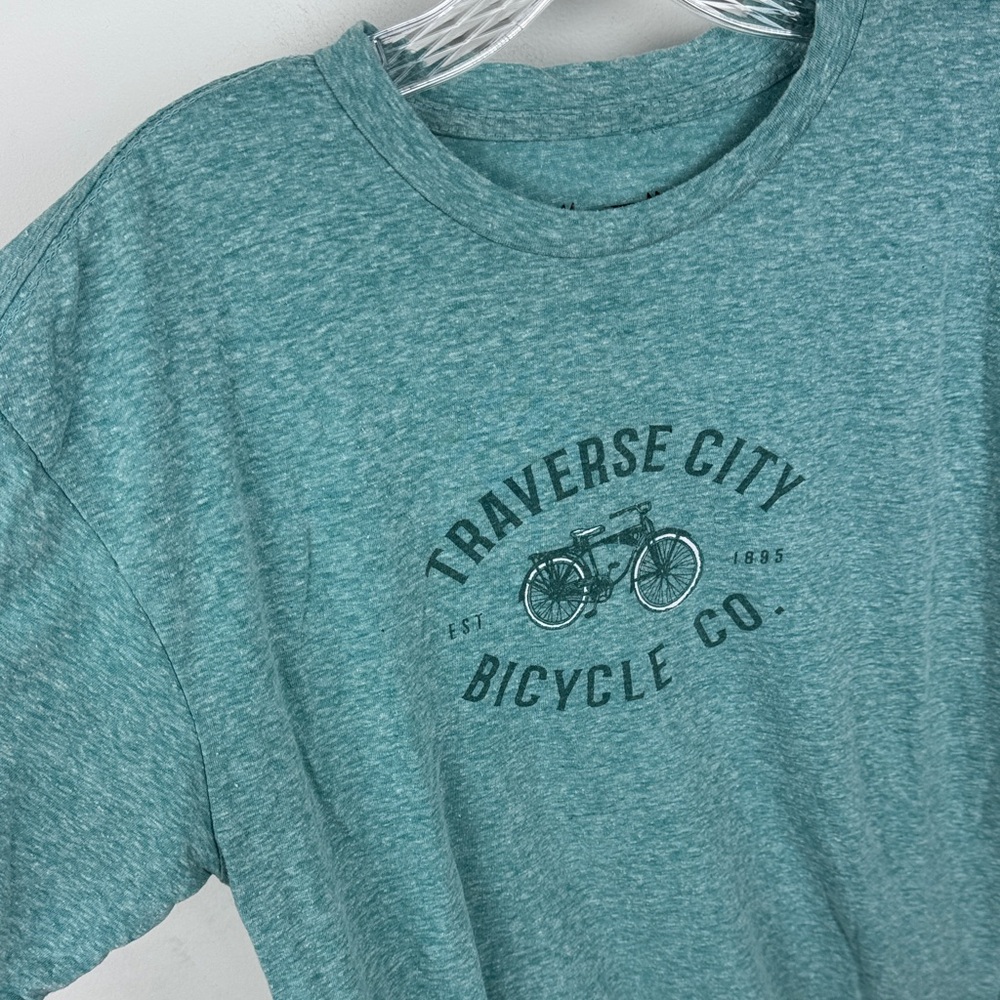 Traverse City Bicycle Shirt - Picture 3 of 5